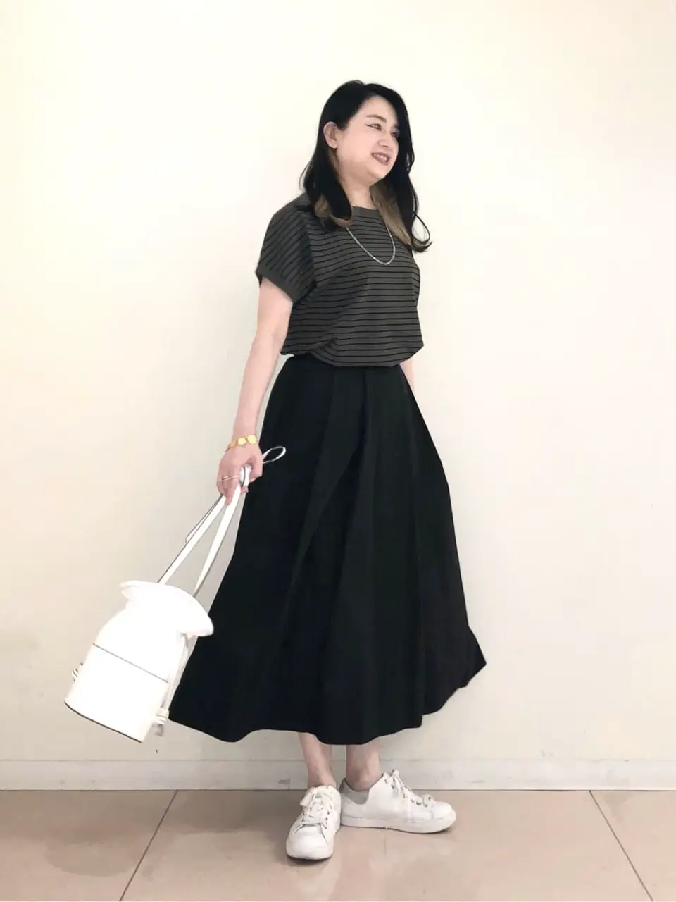 23区 横松 コーディネート画像