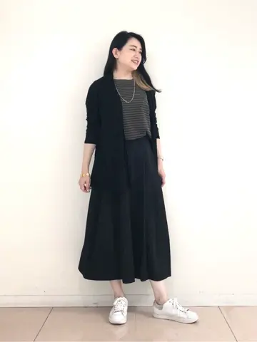 23区 横松 コーディネート画像