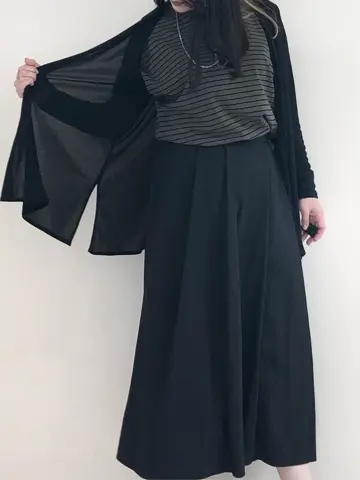 23区 横松 コーディネート画像