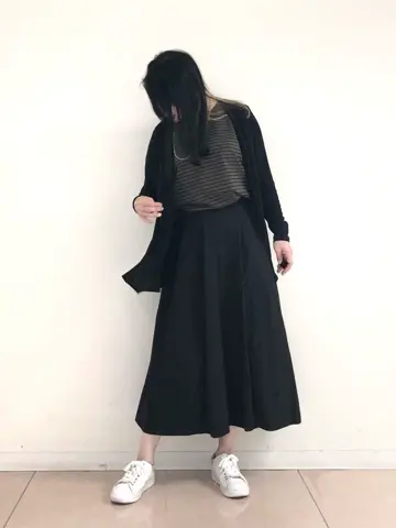 23区 横松 コーディネート画像