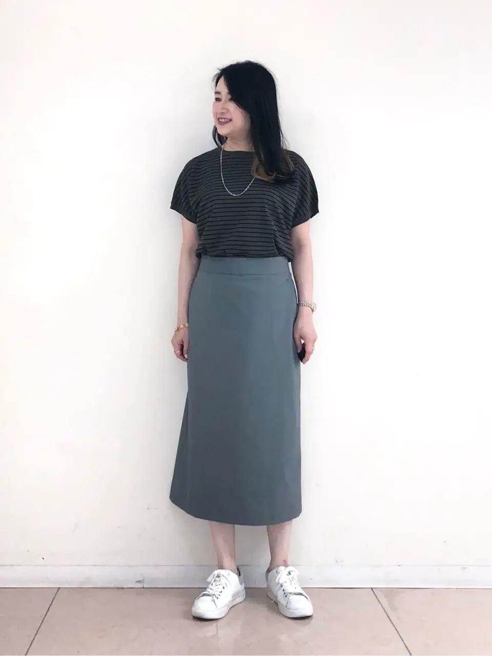  横松 コーディネート画像