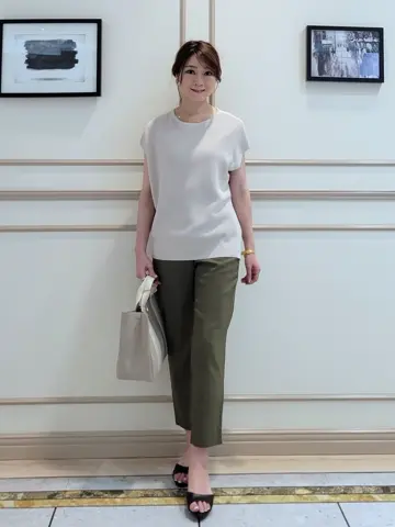 23区 濱地 コーディネート画像