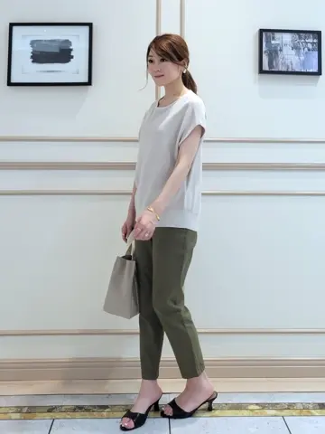 23区 濱地 コーディネート画像