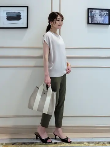 23区 濱地 コーディネート画像