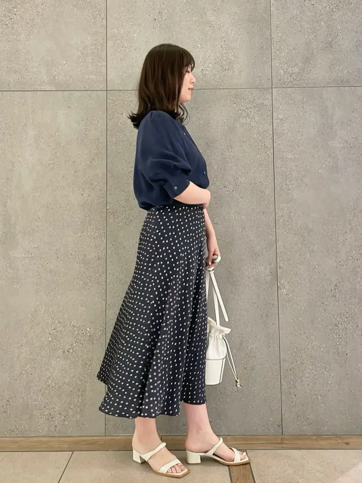 23区 善家 コーディネート画像