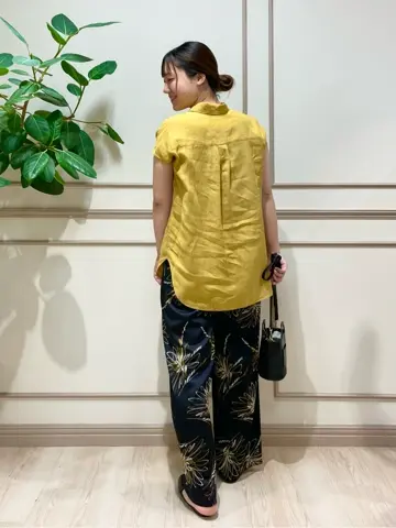 23区 森 コーディネート画像