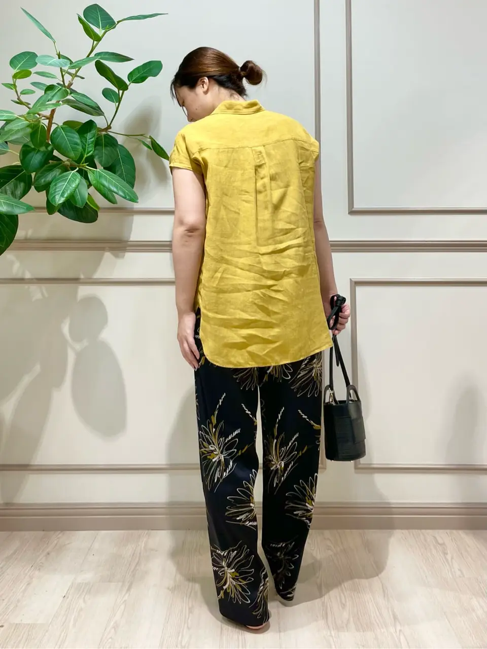 23区 森 コーディネート画像