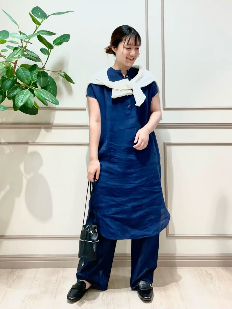  森 コーディネート画像