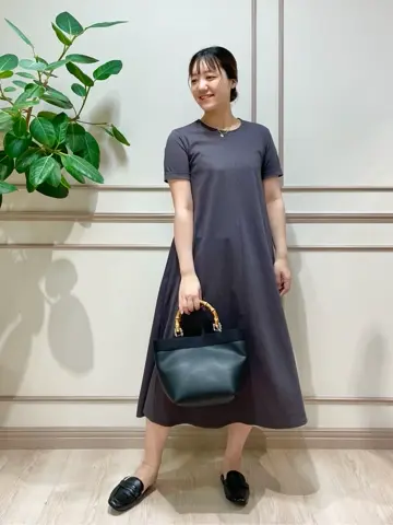 23区 森 コーディネート画像