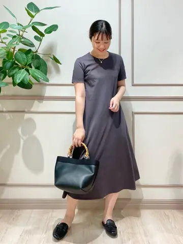 23区 森 コーディネート画像