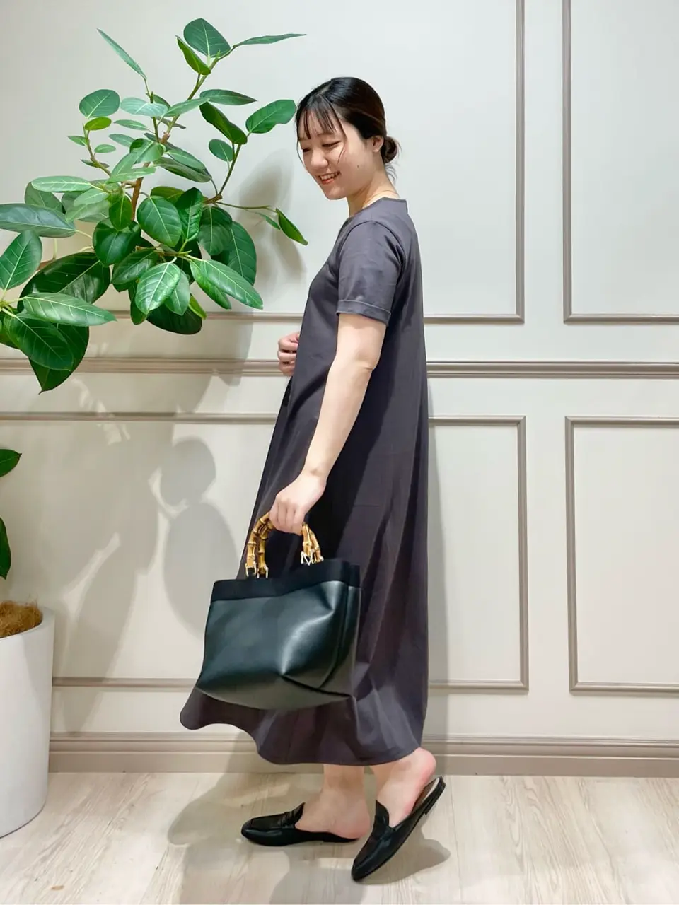 23区 森 コーディネート画像