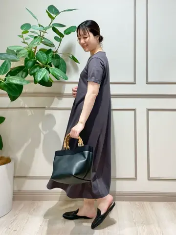 23区 森 コーディネート画像