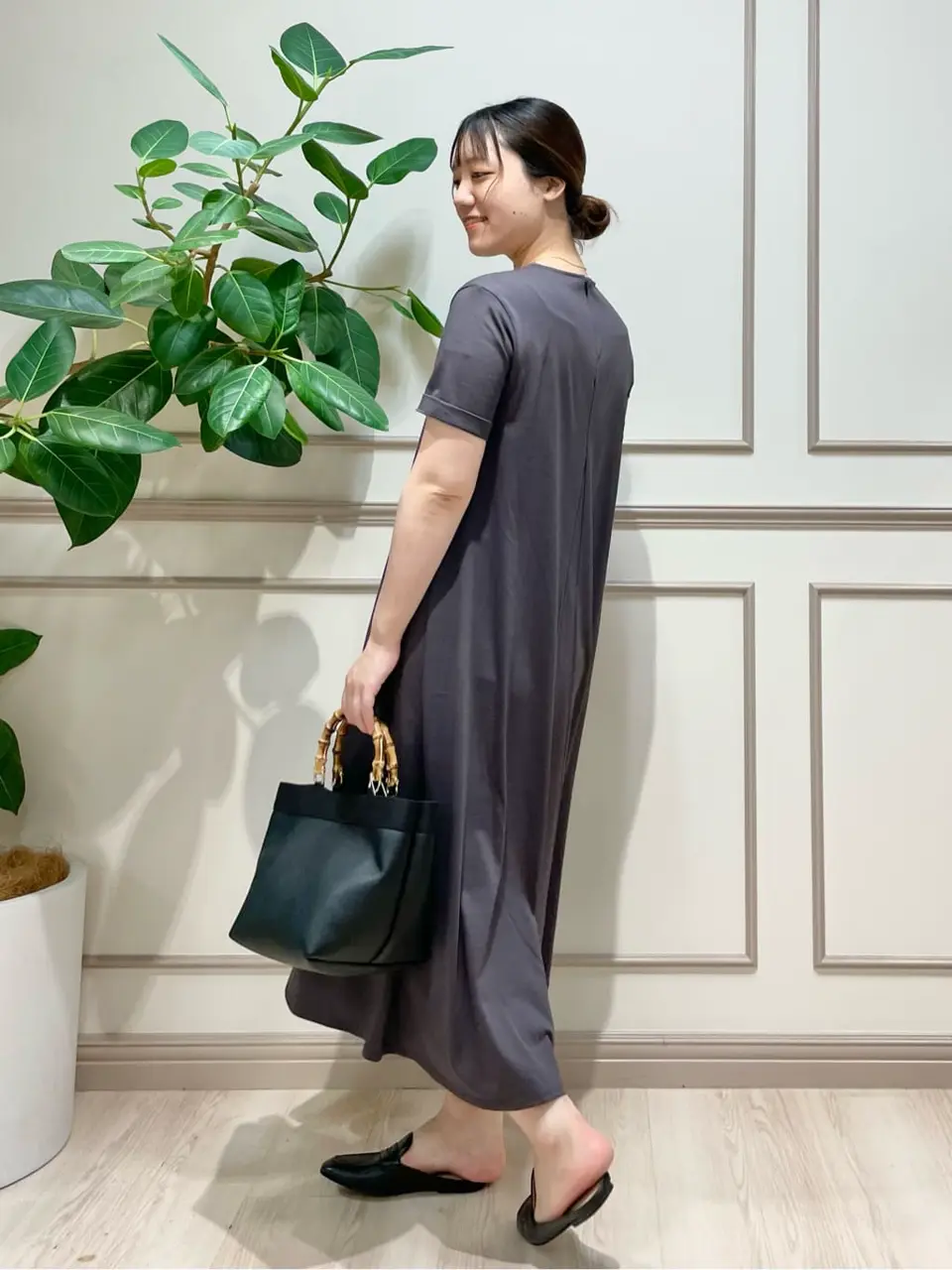 23区 森 コーディネート画像