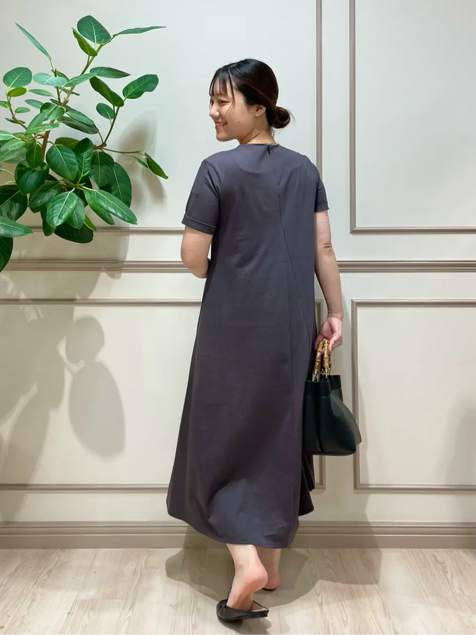 23区 森 コーディネート画像