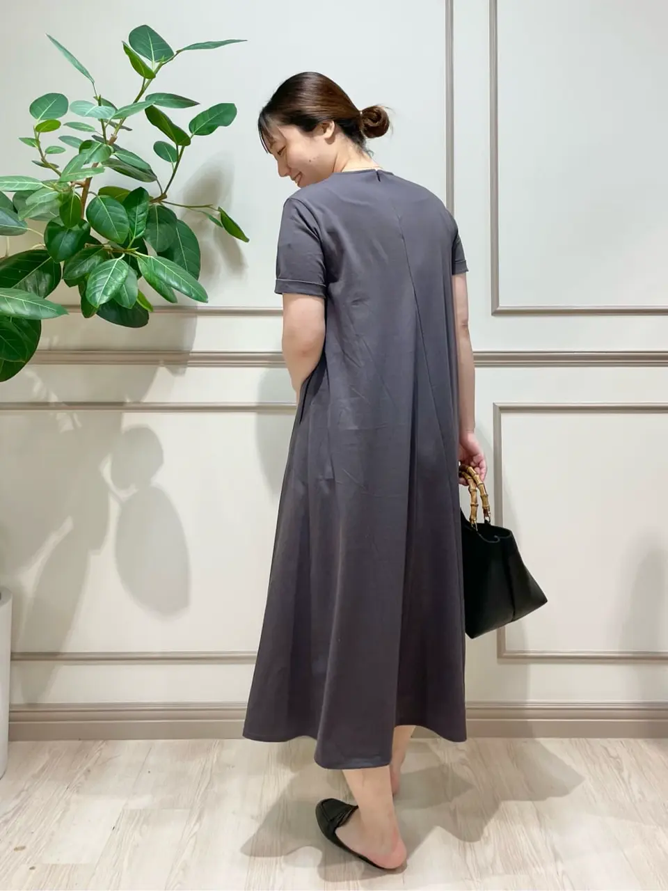 23区 森 コーディネート画像