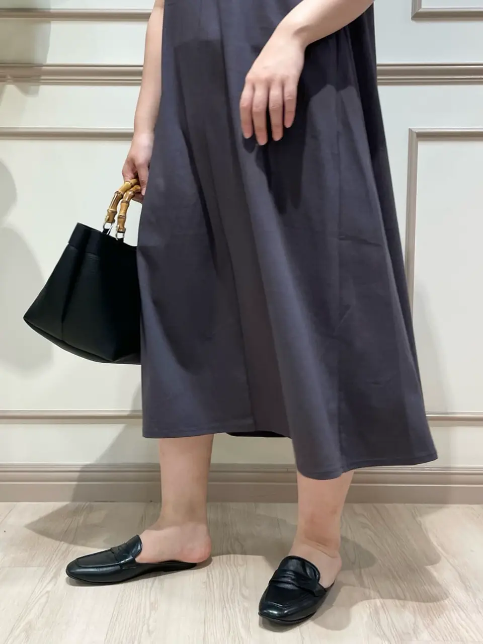 23区 森 コーディネート画像