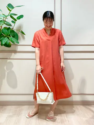 23区 森 コーディネート画像