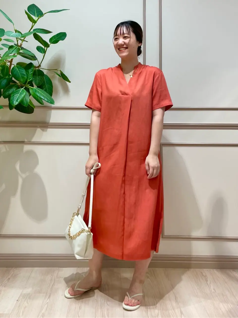 23区 森 コーディネート画像