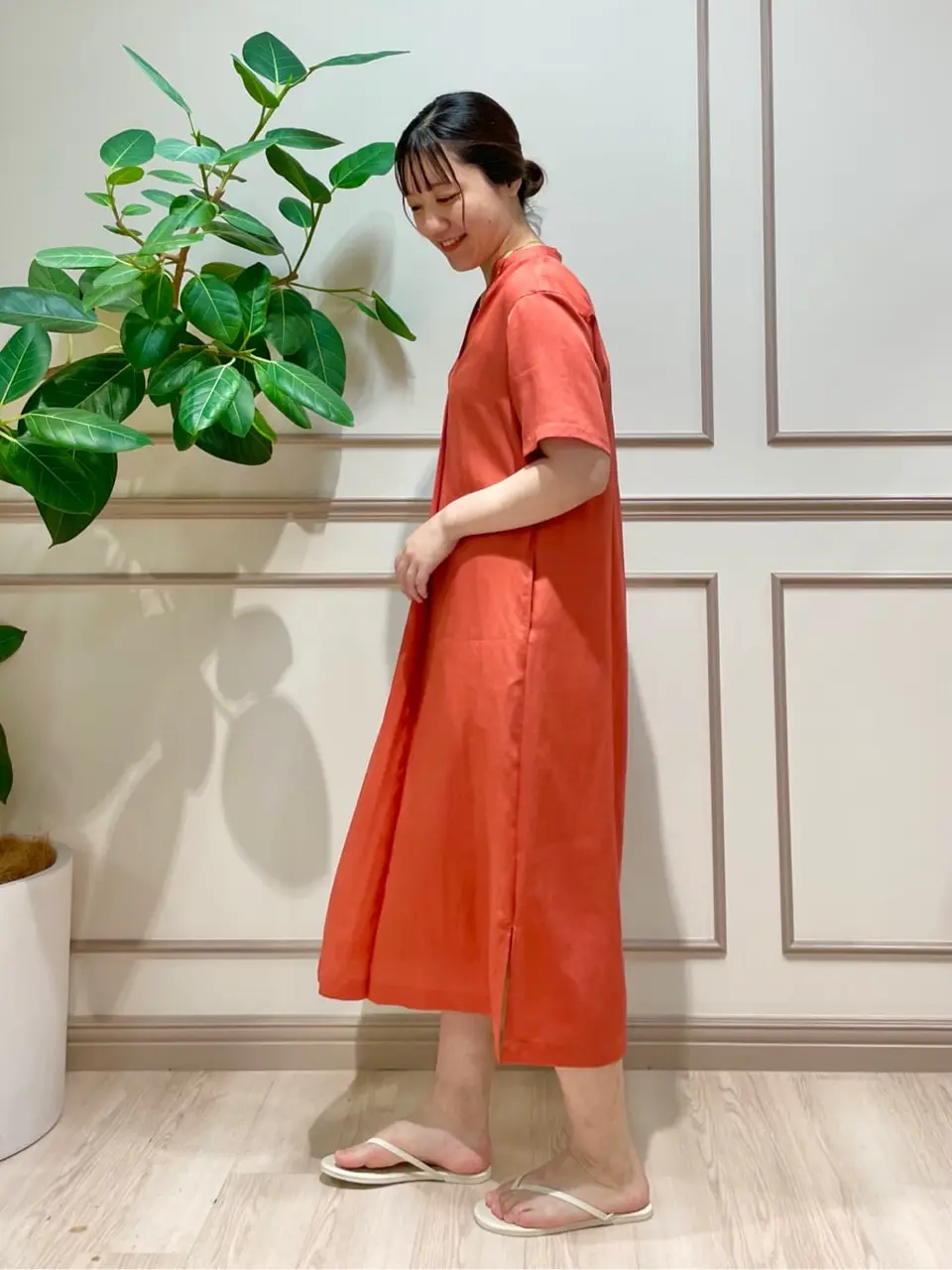 23区 森 コーディネート画像