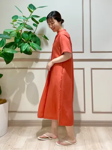 23区 森 コーディネート画像