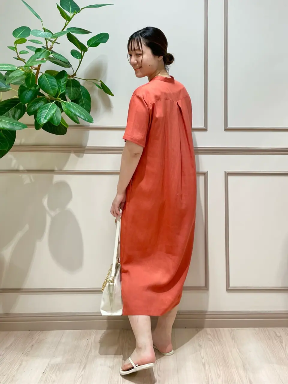 23区 森 コーディネート画像