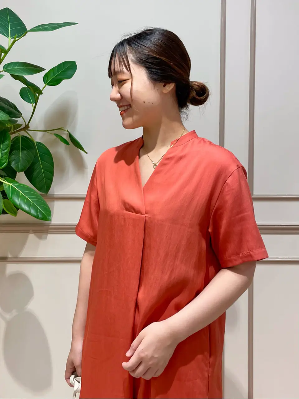 23区 森 コーディネート画像