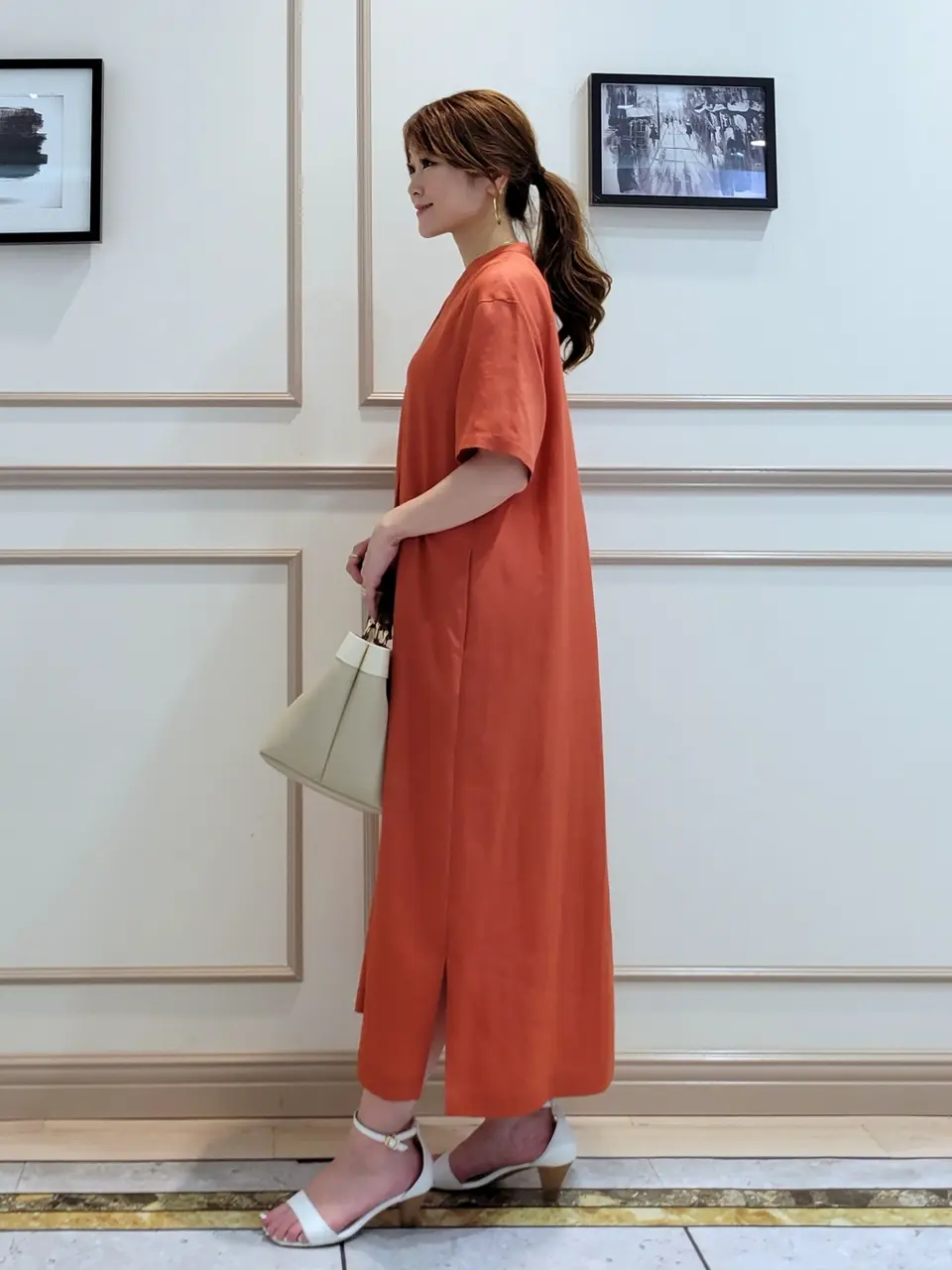 23区 濱地 コーディネート画像