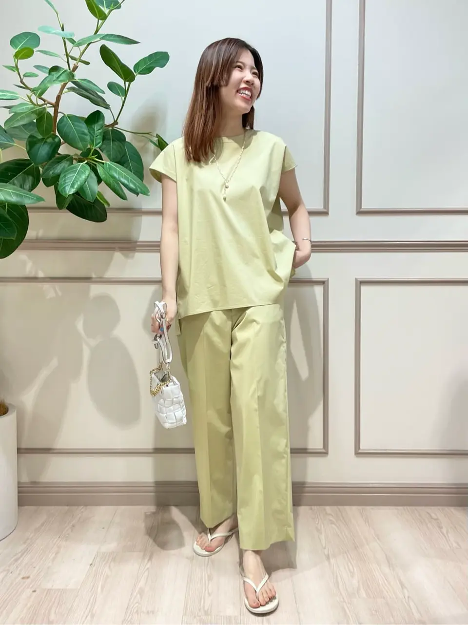 23区 渡邉 コーディネート画像