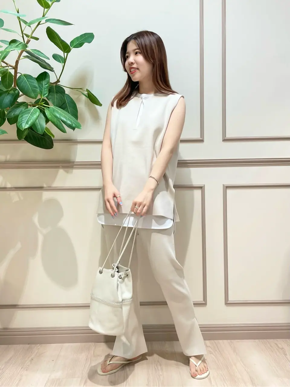 23区 渡邉 コーディネート画像