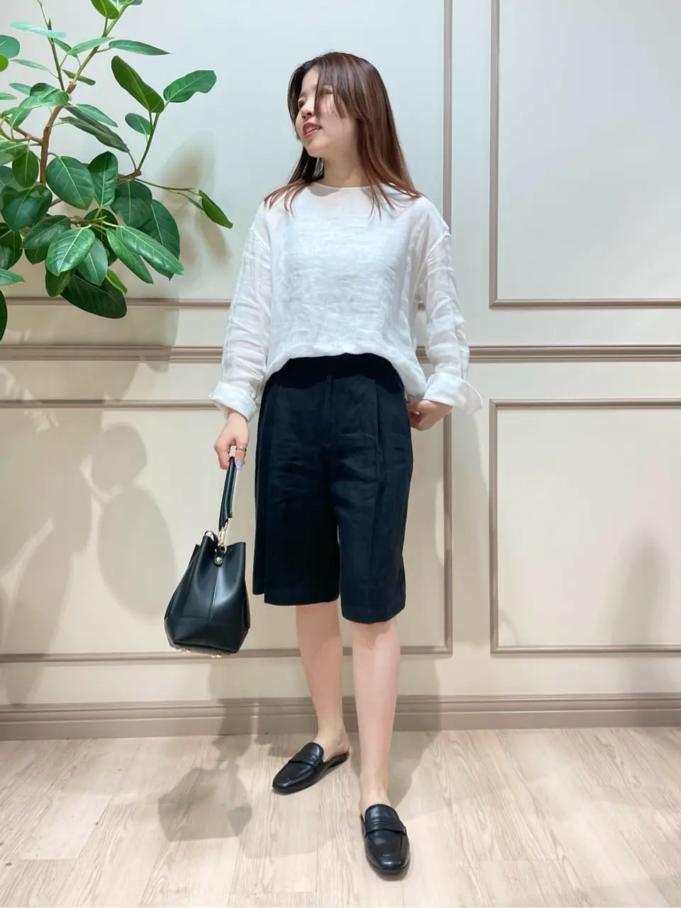 23区 渡邉 コーディネート画像