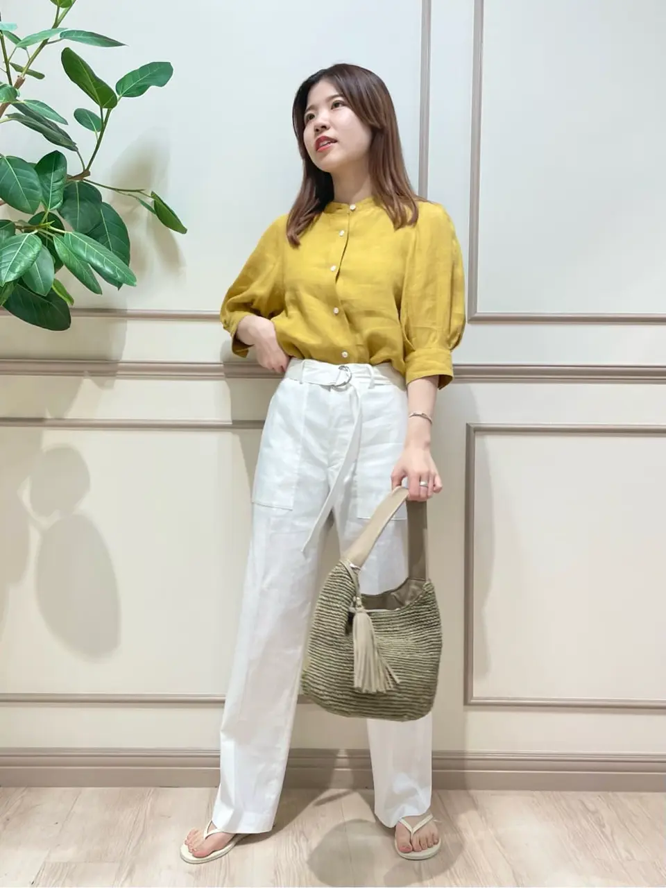 23区 渡邉 コーディネート画像