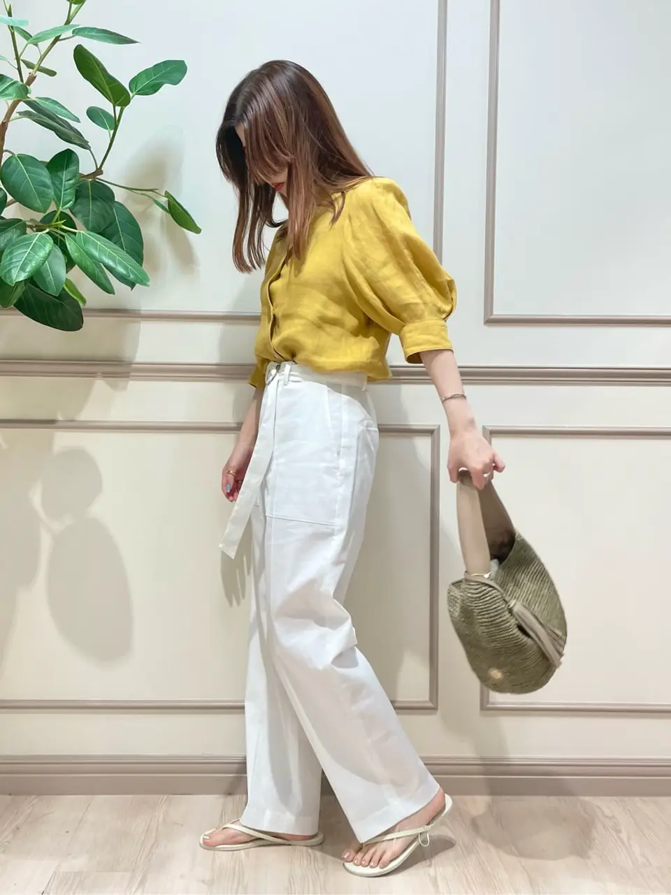 23区 渡邉 コーディネート画像