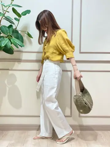 23区 渡邉 コーディネート画像