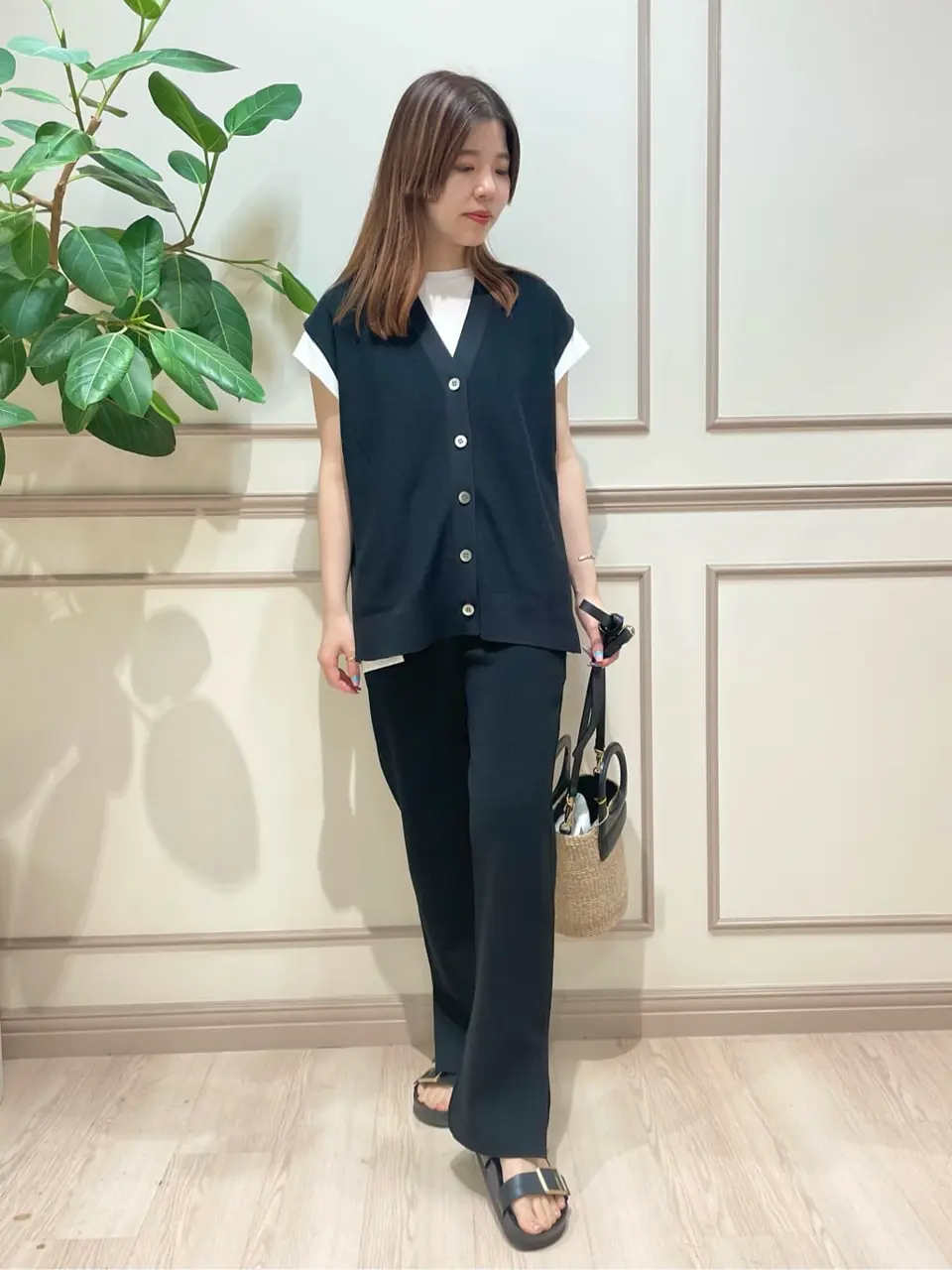 23区 渡邉 コーディネート画像