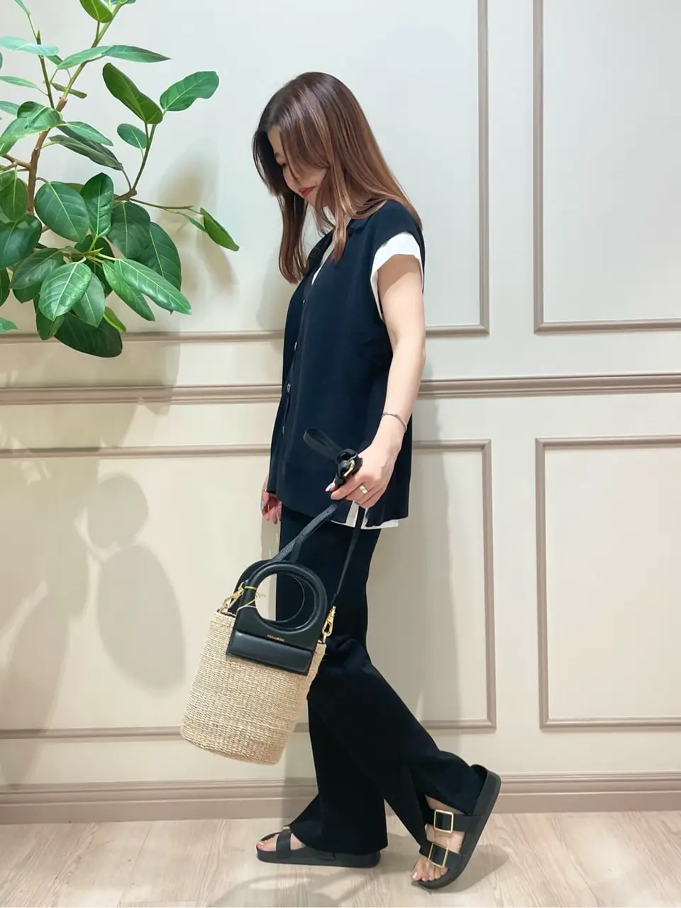 23区 渡邉 コーディネート画像