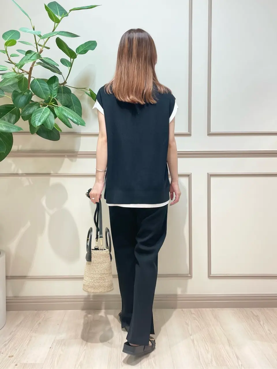 23区 渡邉 コーディネート画像