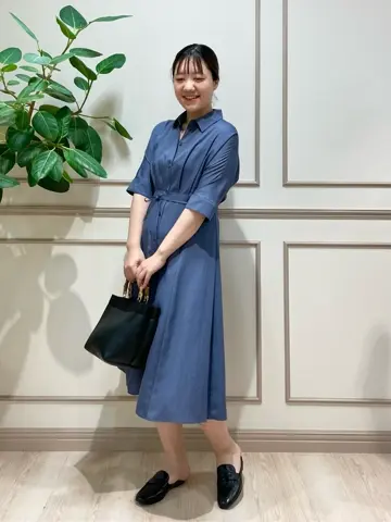 23区 森 コーディネート画像