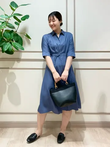 23区 森 コーディネート画像