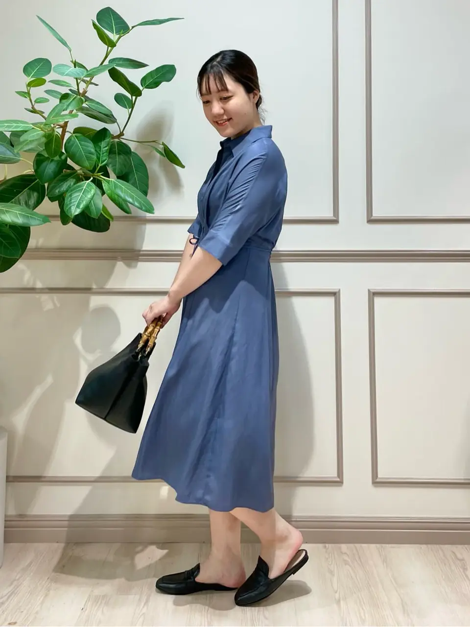 23区 森 コーディネート画像