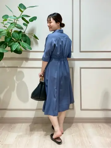 23区 森 コーディネート画像