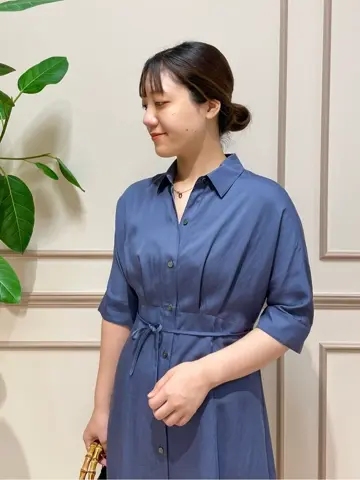 23区 森 コーディネート画像