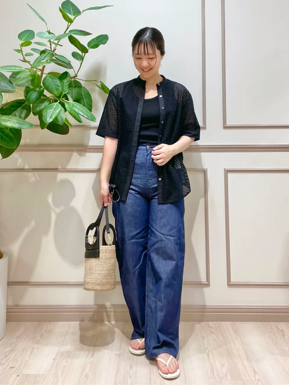 23区 森 コーディネート画像