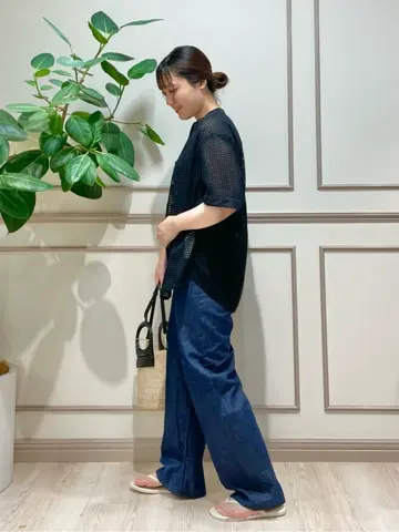 23区 森 コーディネート画像