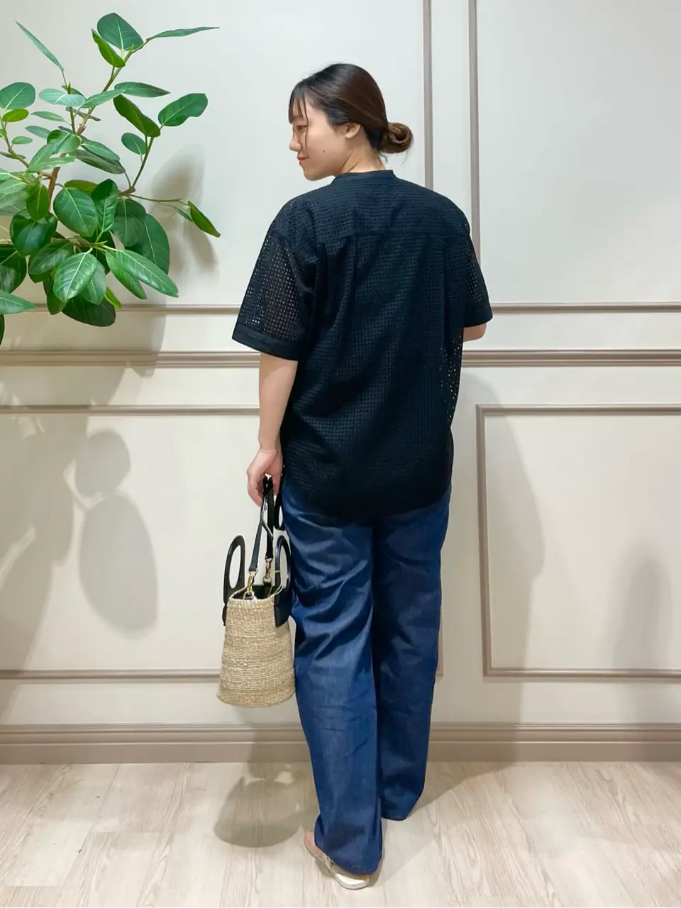 23区 森 コーディネート画像