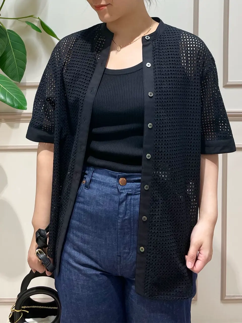 23区 森 コーディネート画像