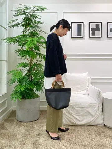 23区 岡本 コーディネート画像