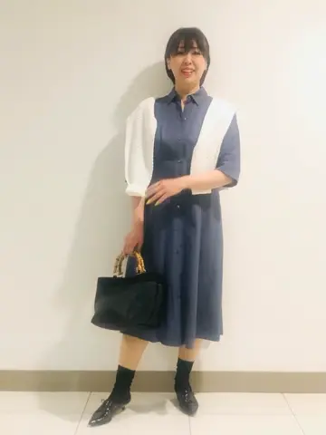 23区 飯野 コーディネート画像