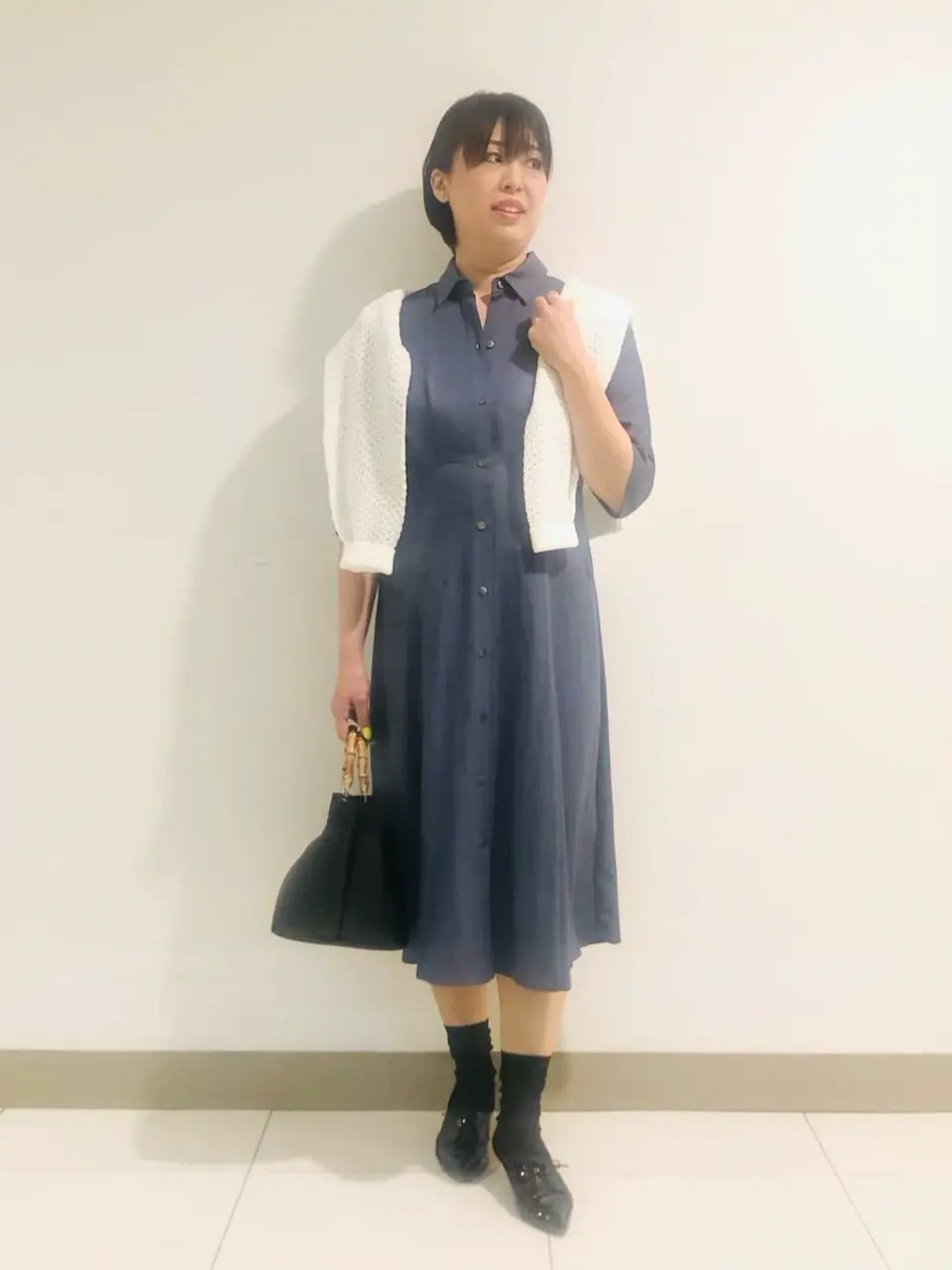 23区 飯野 コーディネート画像