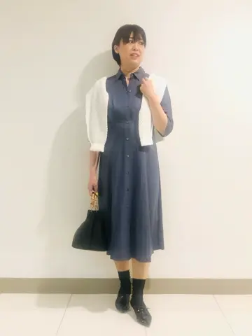 23区 飯野 コーディネート画像