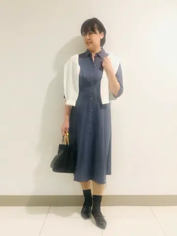 23区 飯野 コーディネート画像